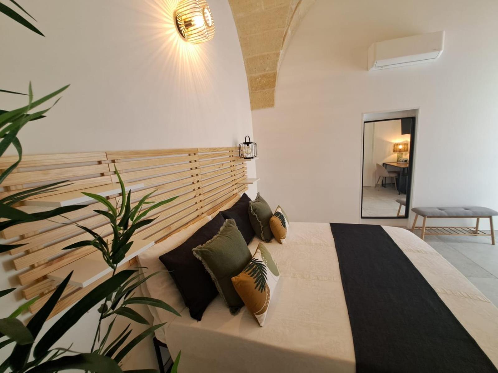 Mae Apulian Rooms Grottaglie Ngoại thất bức ảnh