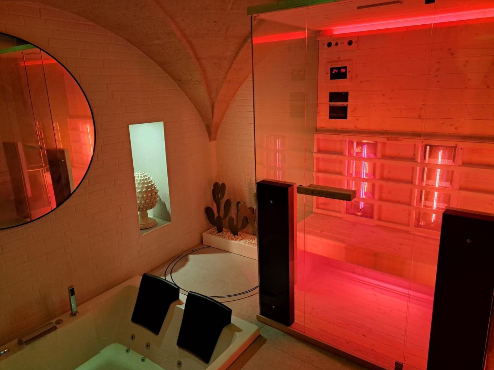 Mae Apulian Rooms Grottaglie Ngoại thất bức ảnh