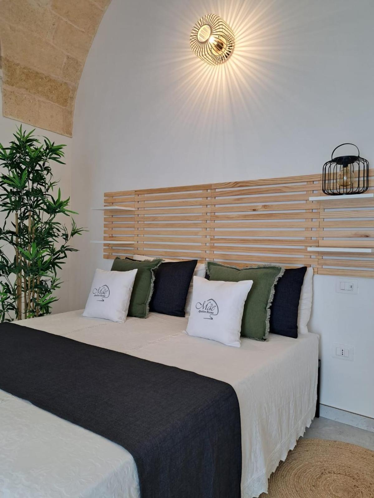 Mae Apulian Rooms Grottaglie Ngoại thất bức ảnh