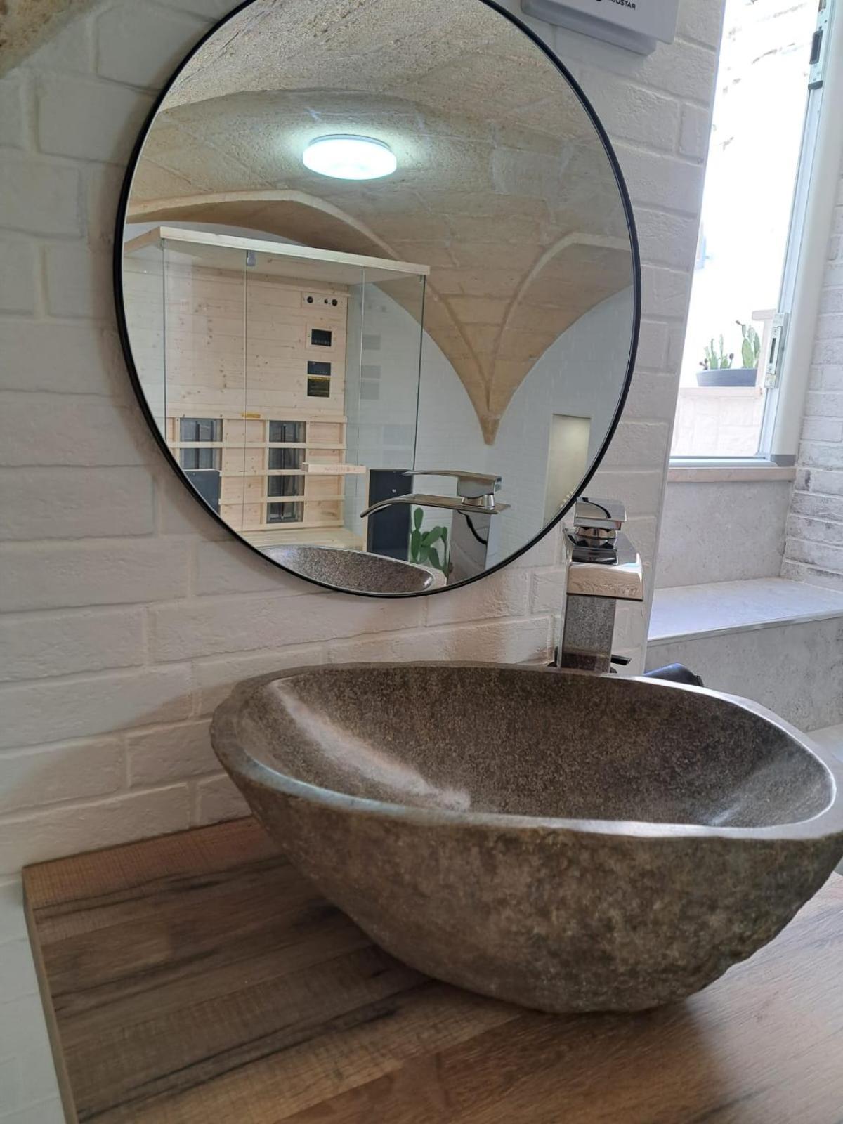 Mae Apulian Rooms Grottaglie Ngoại thất bức ảnh