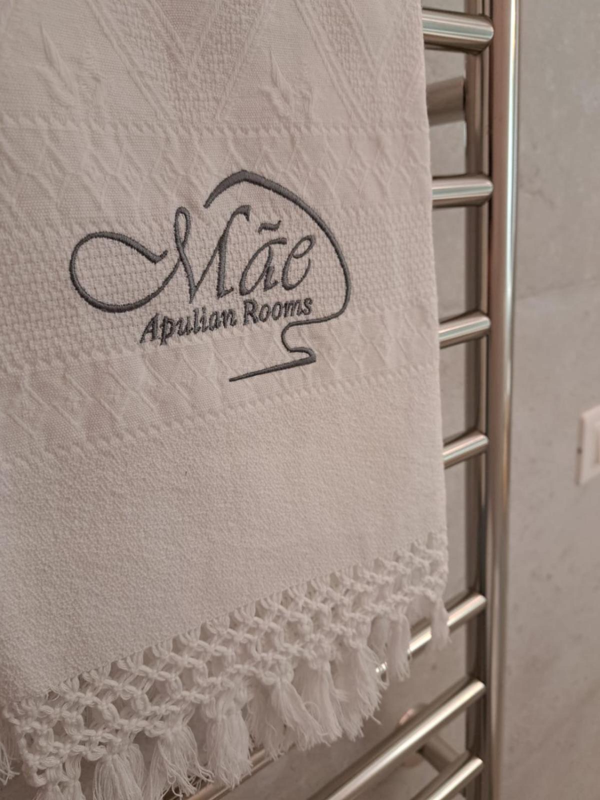 Mae Apulian Rooms Grottaglie Ngoại thất bức ảnh