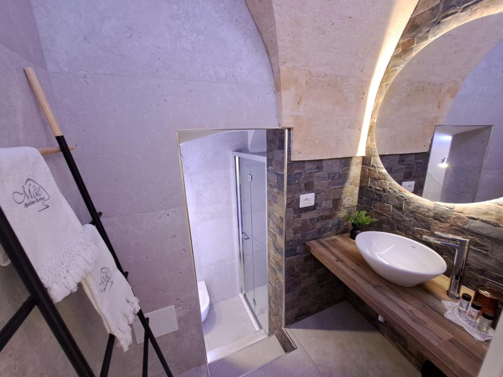 Mae Apulian Rooms Grottaglie Ngoại thất bức ảnh
