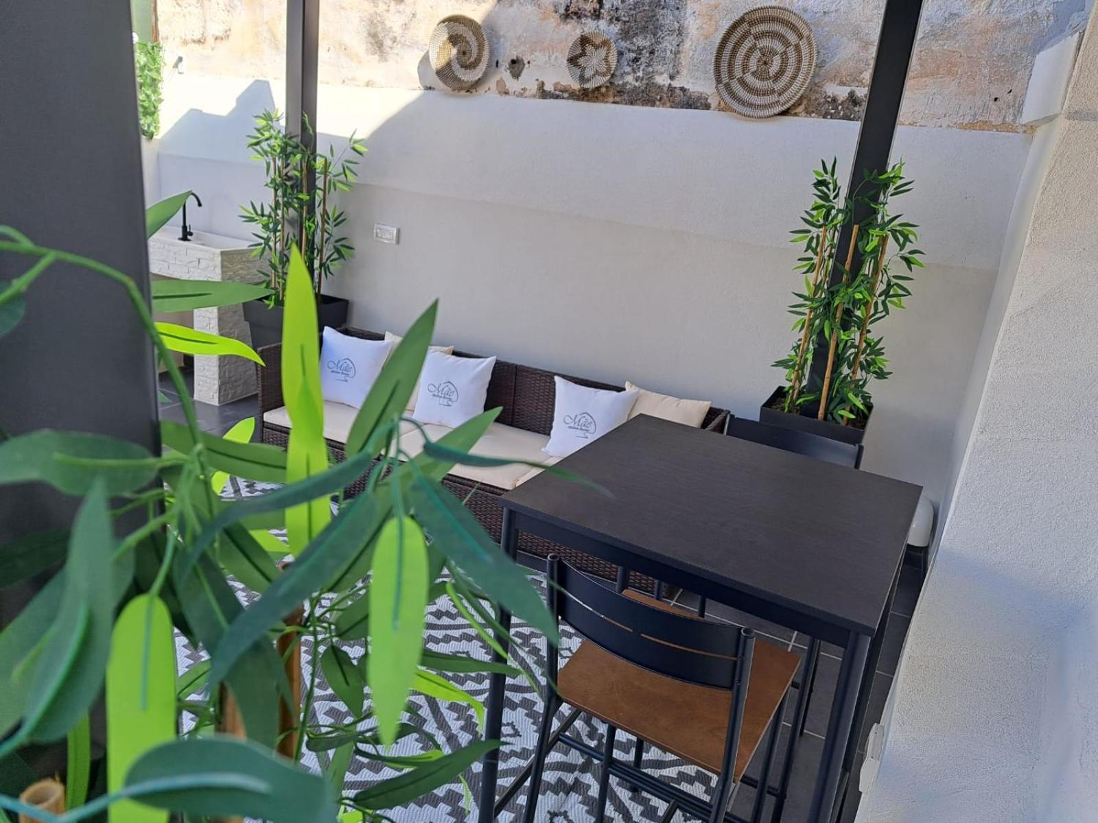 Mae Apulian Rooms Grottaglie Ngoại thất bức ảnh