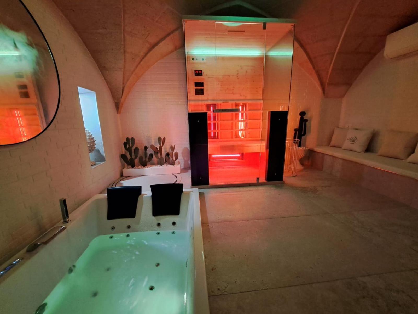 Mae Apulian Rooms Grottaglie Ngoại thất bức ảnh