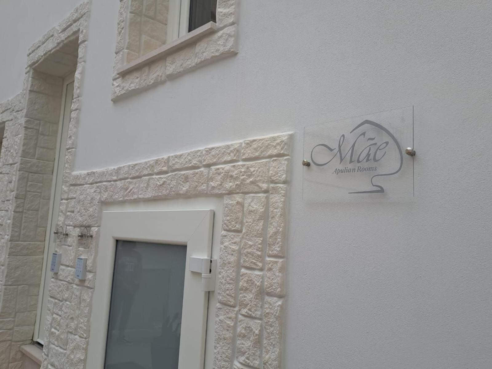 Mae Apulian Rooms Grottaglie Ngoại thất bức ảnh