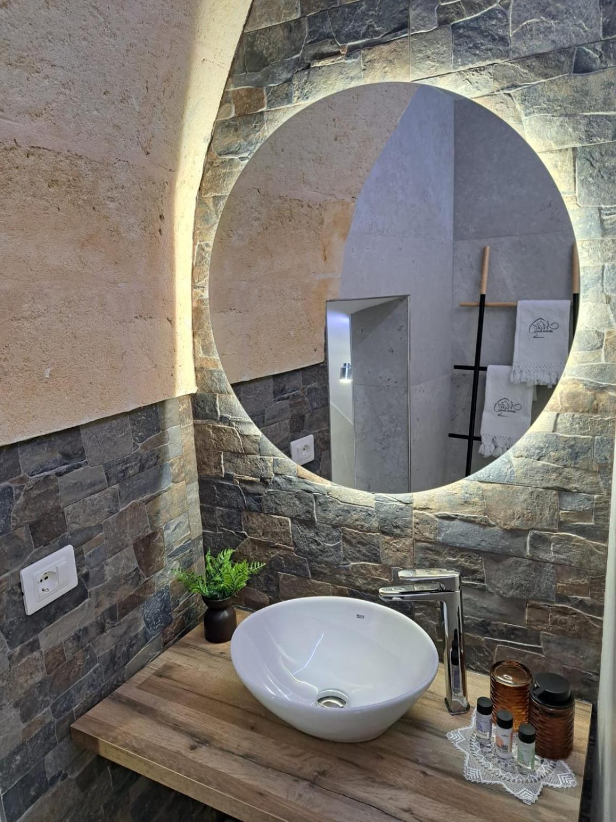 Mae Apulian Rooms Grottaglie Ngoại thất bức ảnh