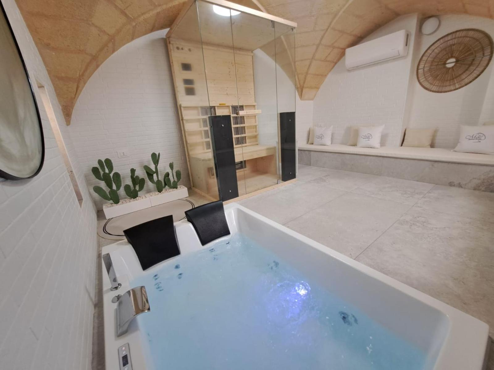 Mae Apulian Rooms Grottaglie Ngoại thất bức ảnh
