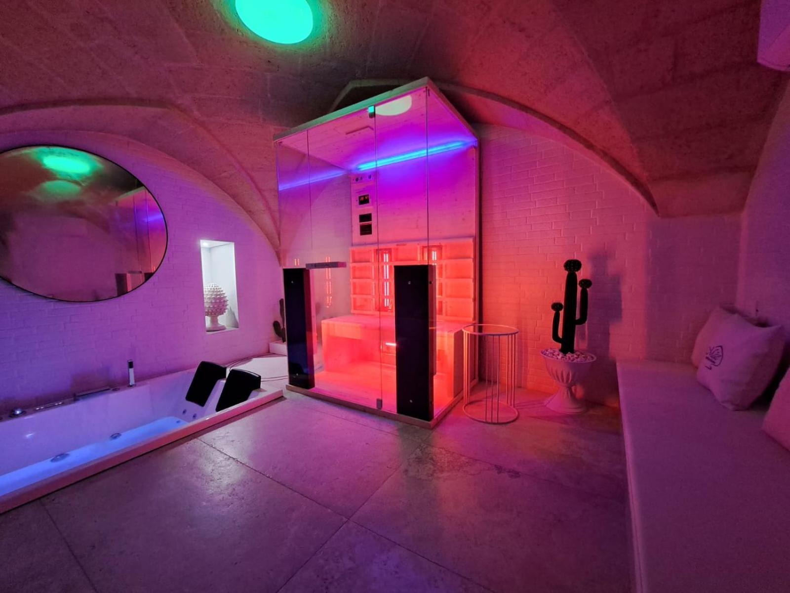 Mae Apulian Rooms Grottaglie Ngoại thất bức ảnh