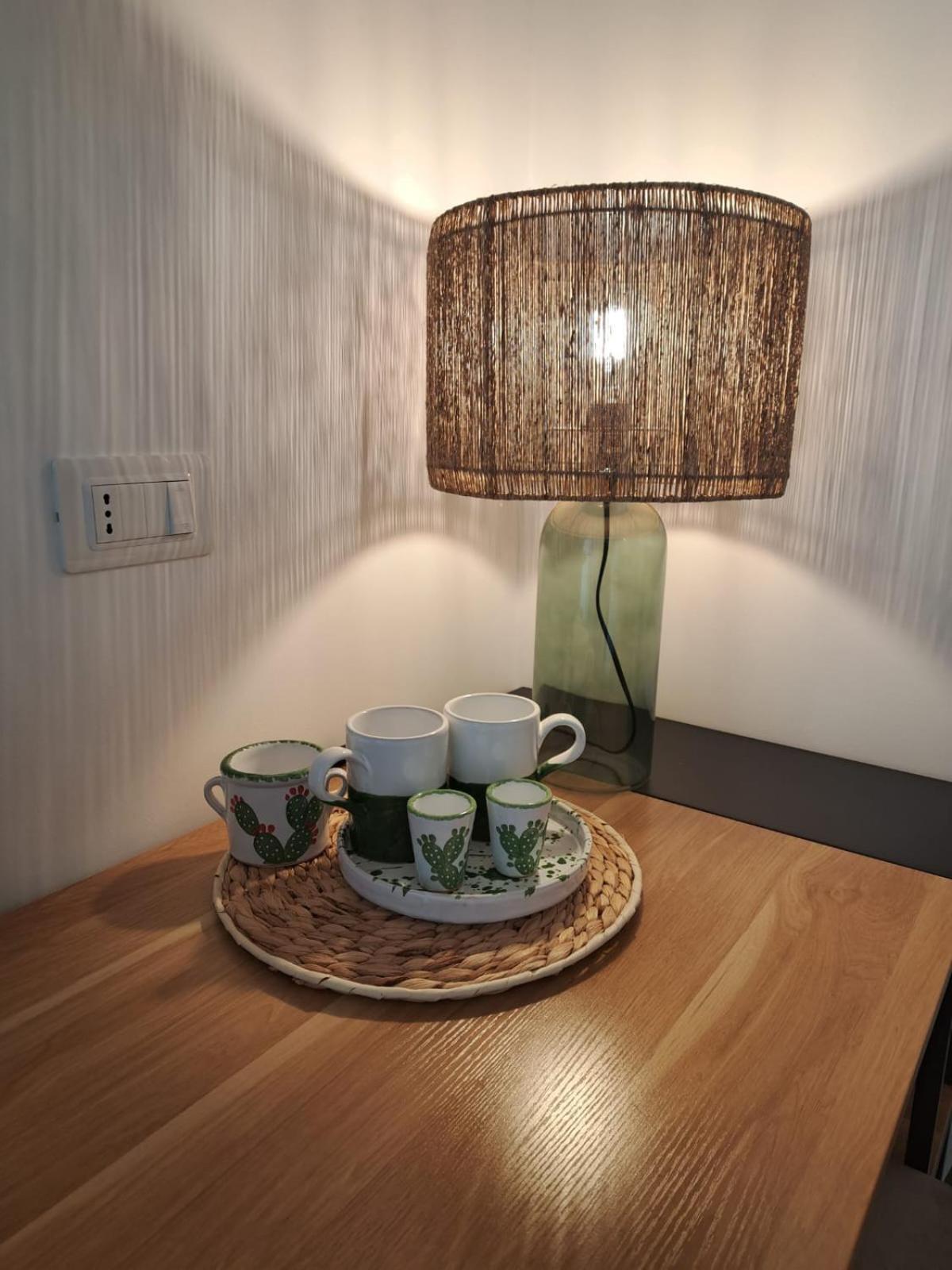 Mae Apulian Rooms Grottaglie Ngoại thất bức ảnh