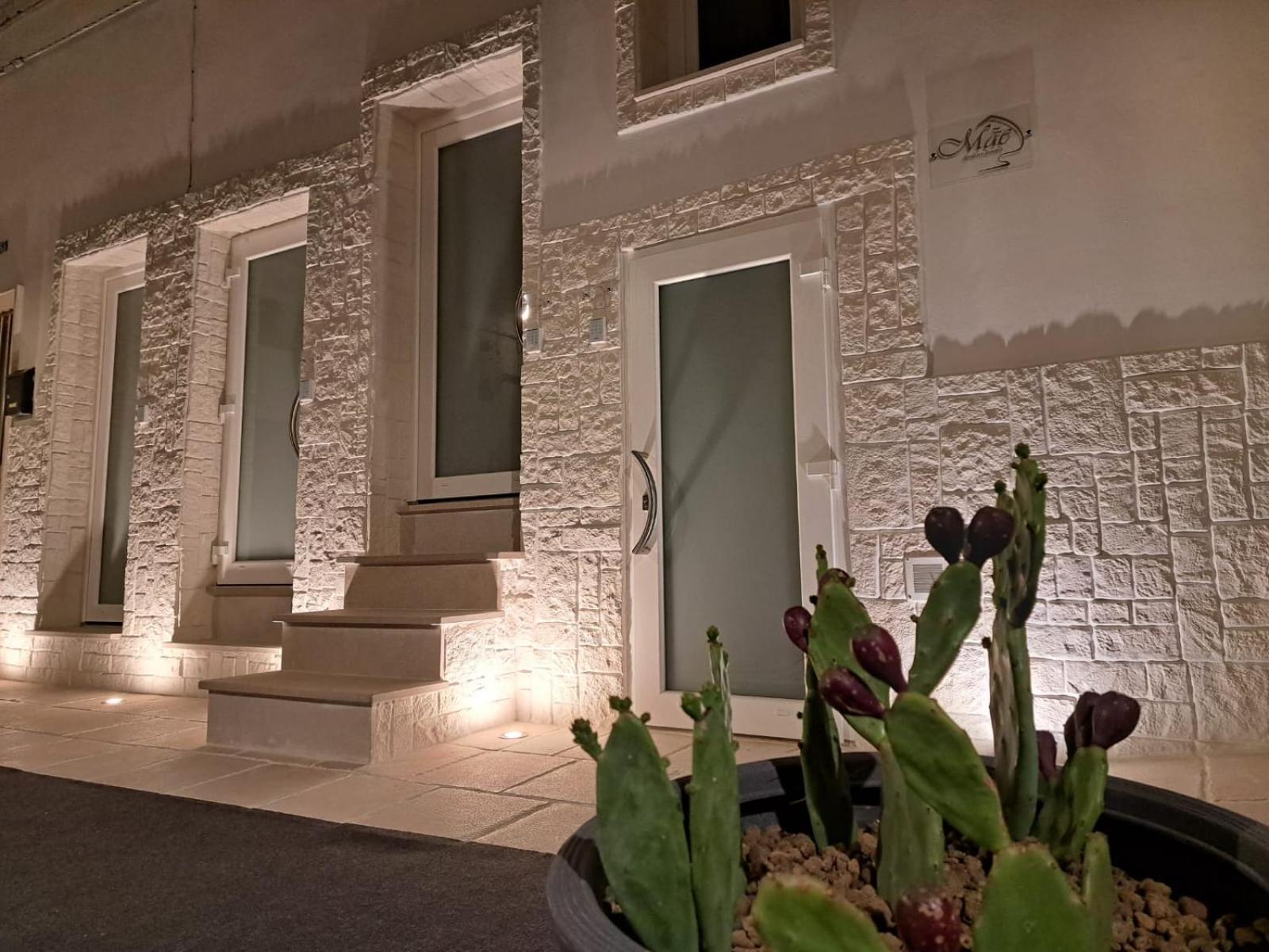 Mae Apulian Rooms Grottaglie Ngoại thất bức ảnh