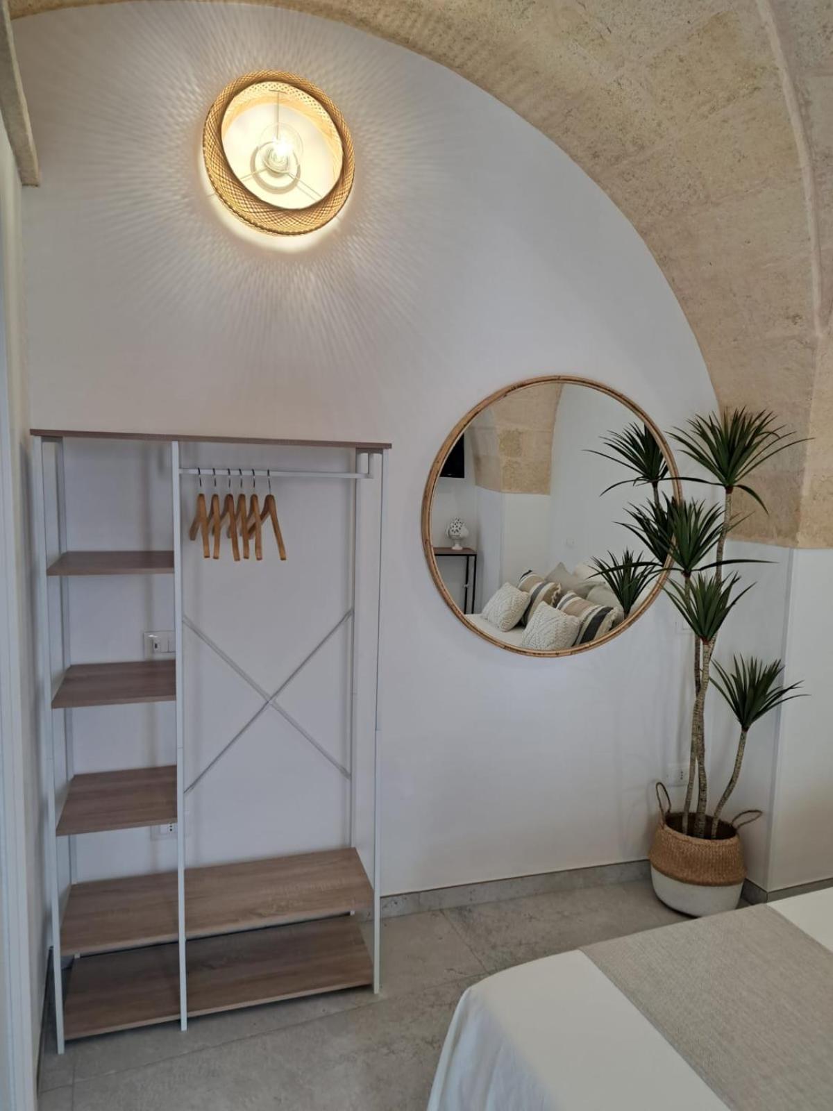 Mae Apulian Rooms Grottaglie Ngoại thất bức ảnh