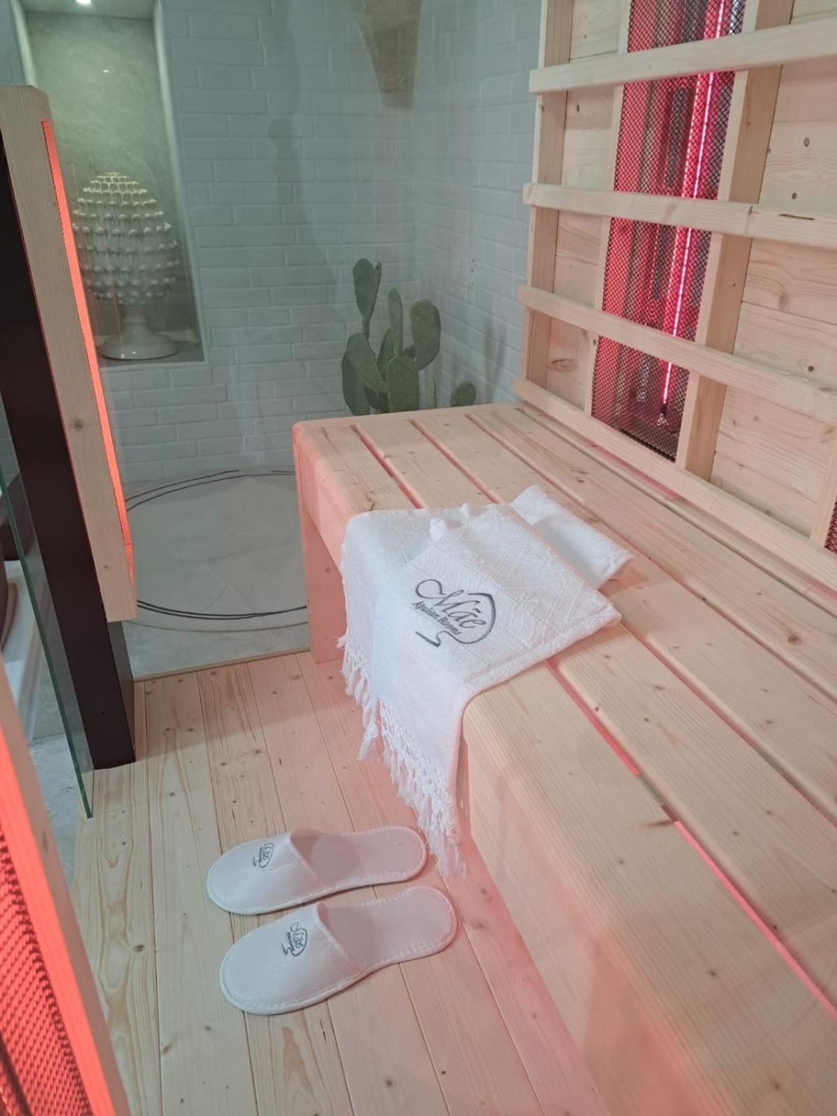 Mae Apulian Rooms Grottaglie Ngoại thất bức ảnh