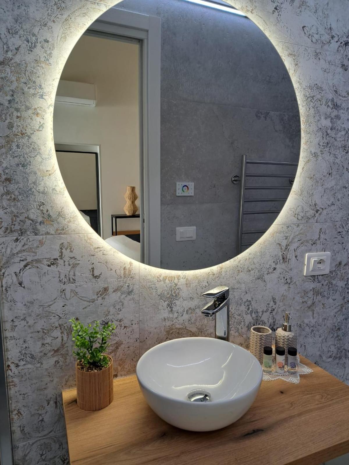 Mae Apulian Rooms Grottaglie Ngoại thất bức ảnh