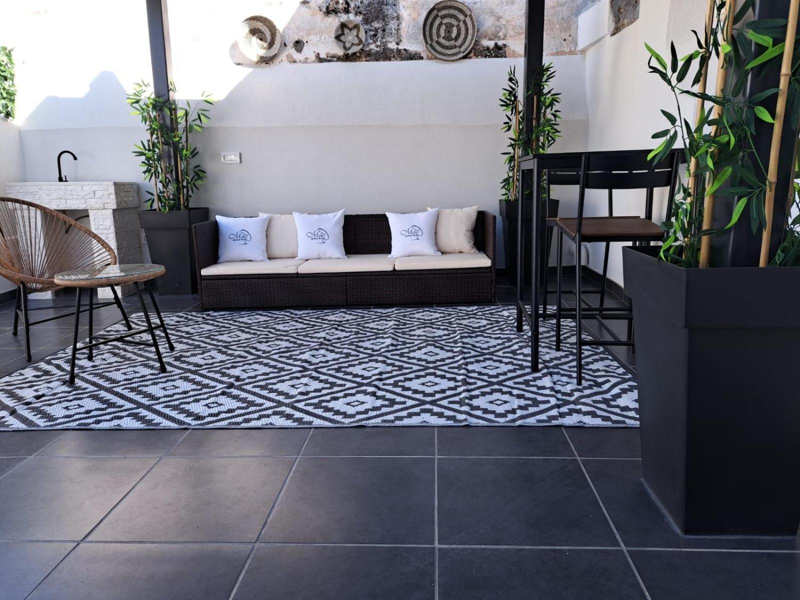 Mae Apulian Rooms Grottaglie Ngoại thất bức ảnh