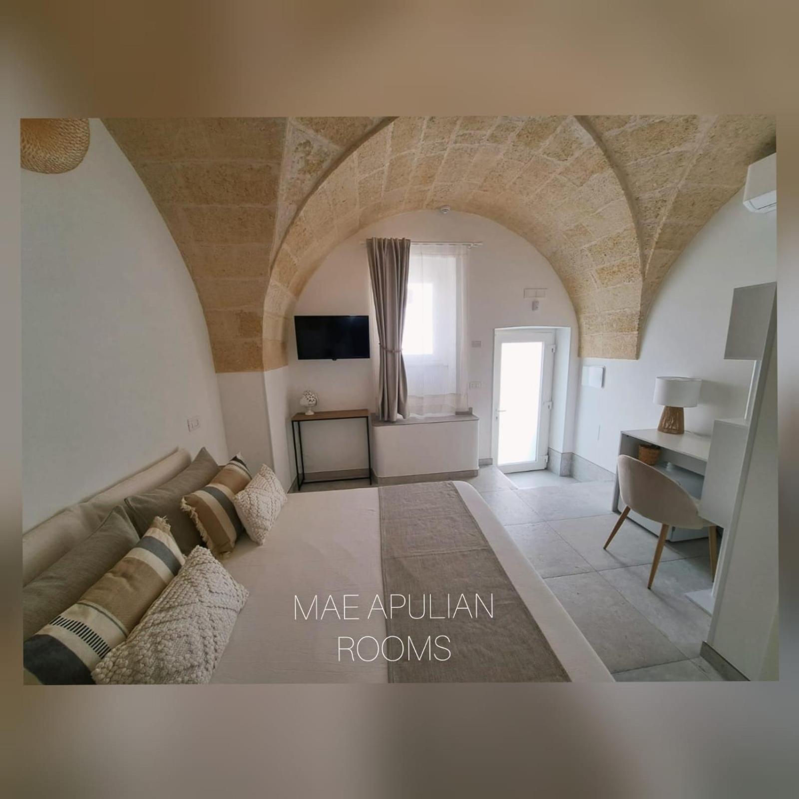 Mae Apulian Rooms Grottaglie Ngoại thất bức ảnh