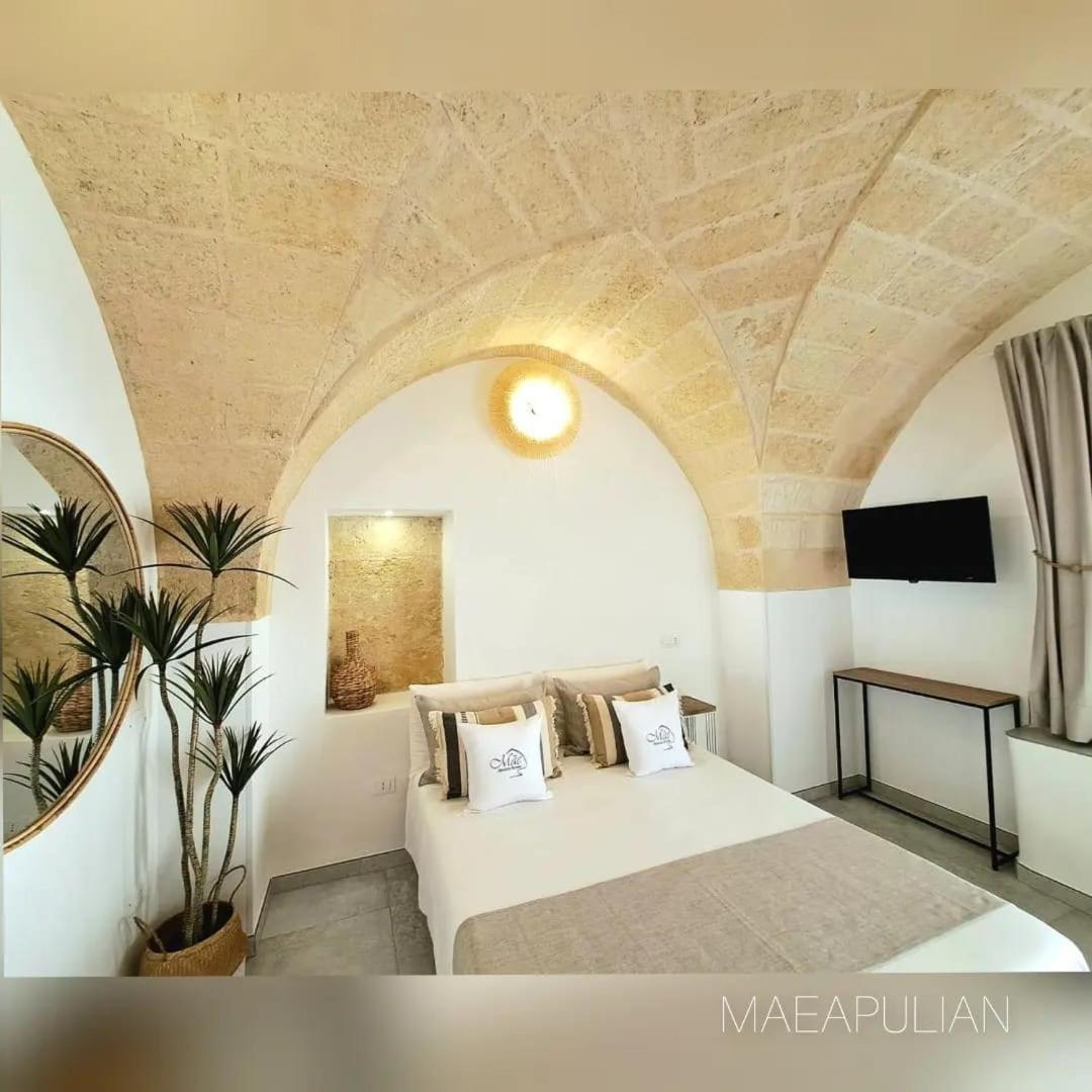 Mae Apulian Rooms Grottaglie Ngoại thất bức ảnh